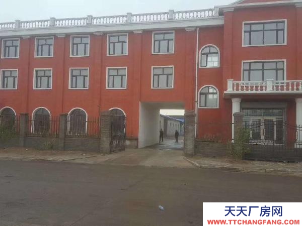 昂昂溪國有出讓工業(yè)用地，證照齊全制藥廠房