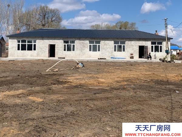 昂昂溪通敞大房，無遮擋，有房照 豆制品廠房