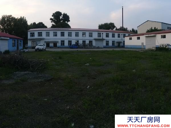 富拉爾基現有豆制品生產項目正在生產，有穩定銷售渠道，也可用于各種生產