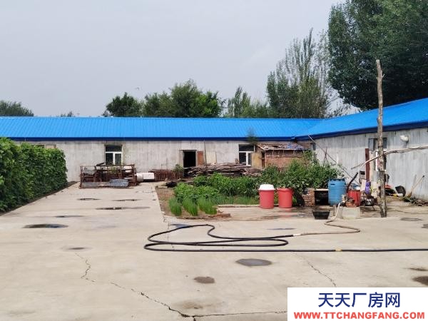 富拉爾基可做廠房、庫房，可進大車！