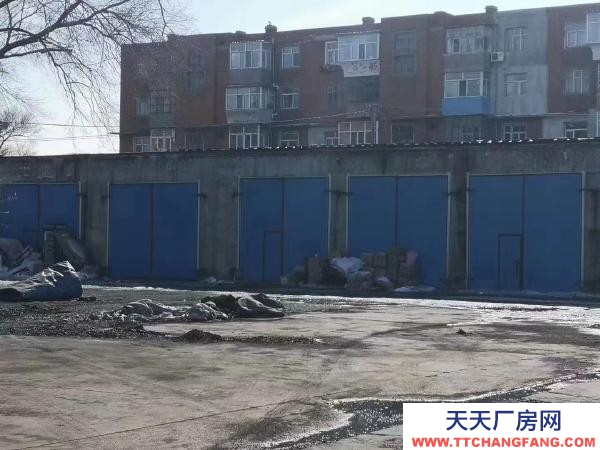 富拉爾基庫房地點出入方便，平庫和一樓庫房，可整租或分租。