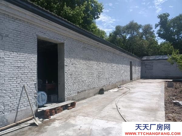 富拉爾基100-1200平方米，自帶大院！院門寬8米