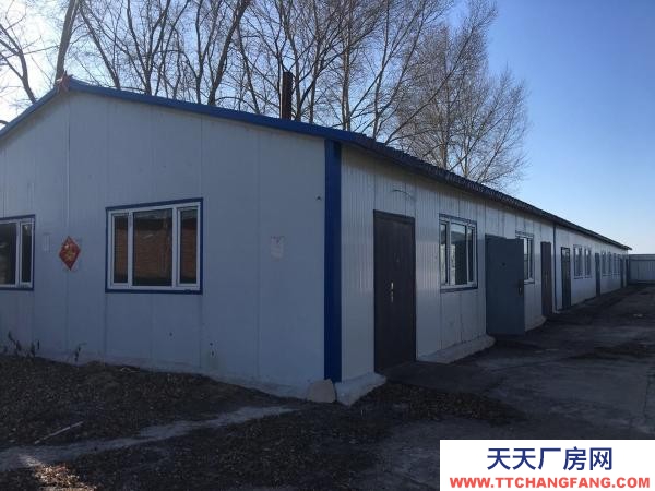 梅里斯區達呼店鎮聚寶山村 門市、乳制品廠房、及住宅