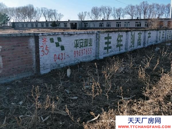 梅里斯三面有樹，一面主道，土地使用房產證都齊全，可以過戶。白酒廠房