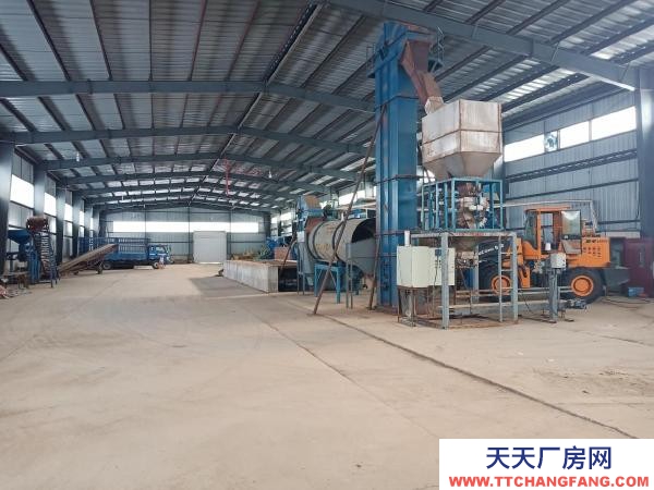 龍江縣出租化肥廠（有機、摻混）