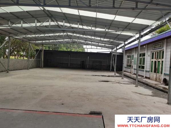 銀川市靈武機加工廠房 交通方便鄉(xiāng)間自家廠房出租