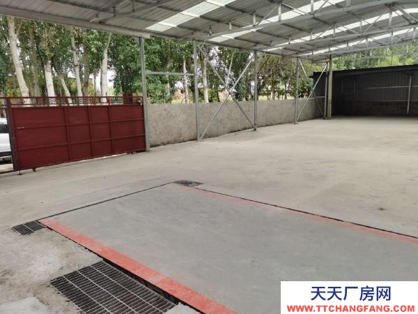 銀川市靈武機加工廠房 交通方便鄉(xiāng)間自家廠房出租