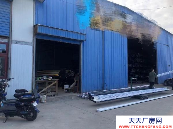 吳忠市利通機加工廠房 上一家是做鋁材生意 一樓可辦公 廚房 二樓休息