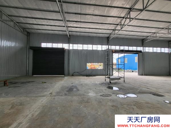 吳忠市利通機加工廠房 金屬物流園東區新建汽修廠區