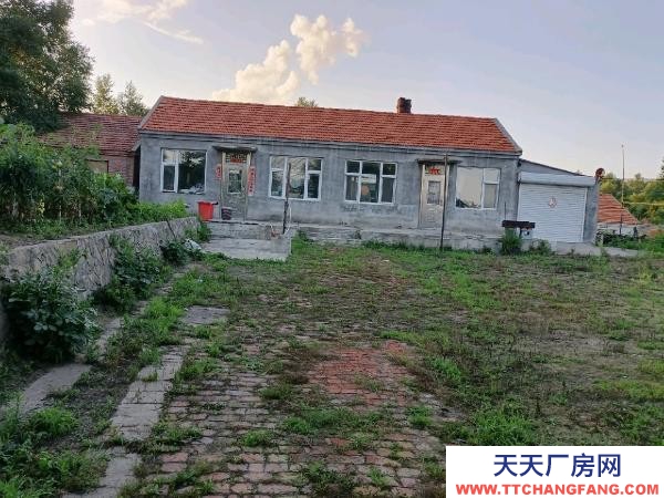 雞冠西太村三隊自建平房急賣養殖廠房