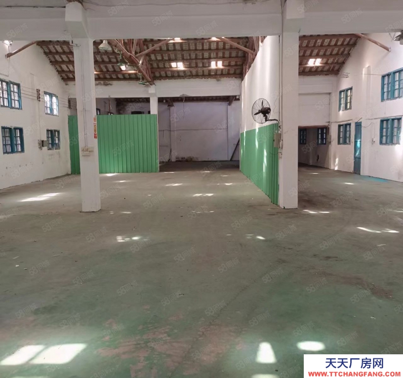 (出租) 潮州湘橋區新洋路尾鳳山工業區廠房樓下900平 有三相電 大貨車到適合五金