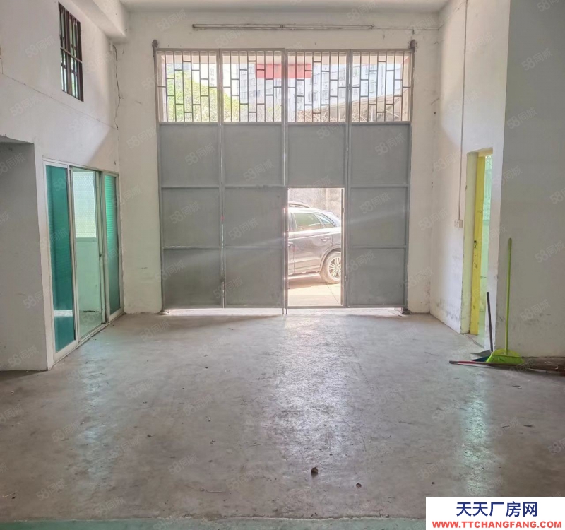 (出租) 潮州湘橋區(qū)新洋路尾鳳山工業(yè)區(qū)廠房樓下900平 有三相電 大貨車到適合五金
