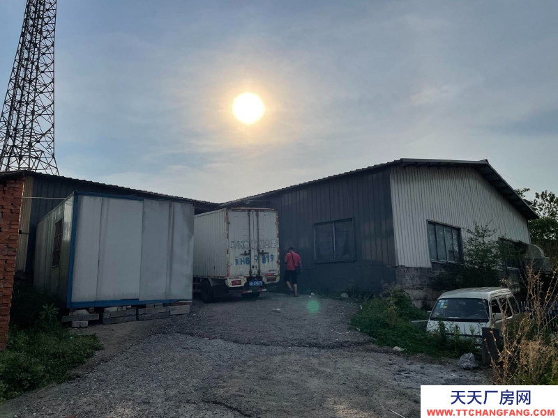 衢州市衢江(出租) 單層鋼架結構，位于天湖南路與臨湖北路叉路口