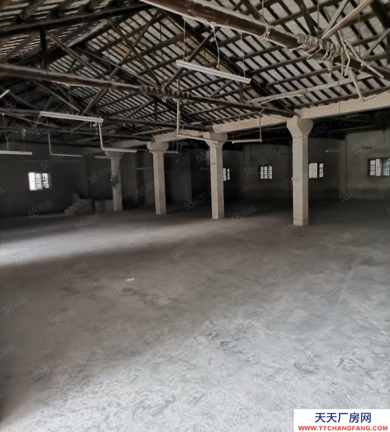 (出租) 潮州湘橋區(qū)位于大新鄉(xiāng)一廠房1500平方獨立有埕口，適合倉庫小工場