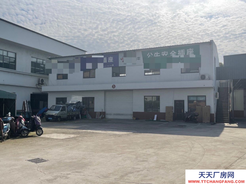 衢州市衢江(出租) 總計兩層.整租,可做小車間或倉儲