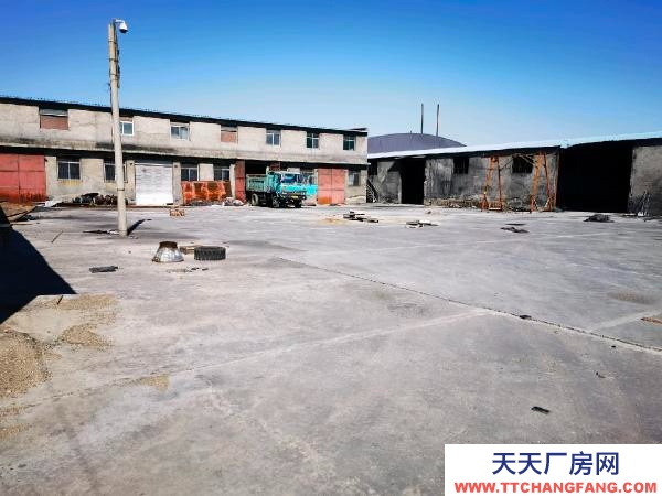 石嘴山市大武口加工廠房 整體出租，水電齊全，交通便利！