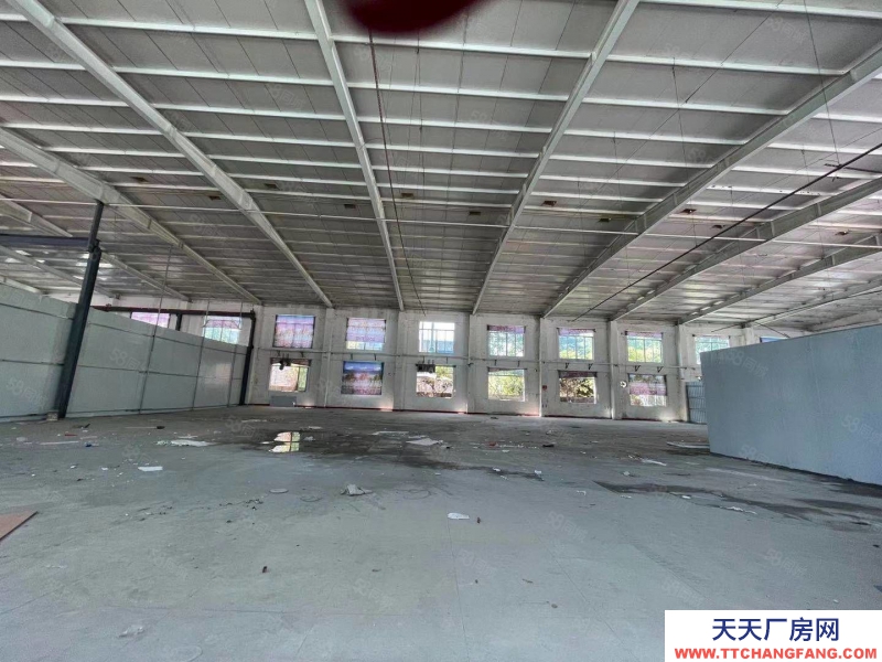 (出租) 潮州湘橋區(qū)鋼結(jié)構(gòu) 水泥結(jié)構(gòu)首層2000平出租 貨柜車到適合物流行業(yè)