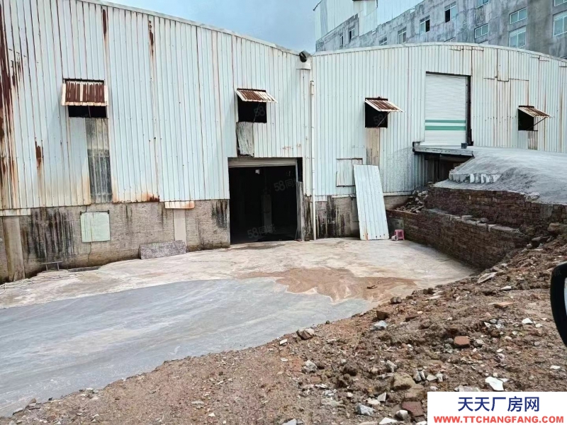 (出租) 潮州湘橋區(qū)廠房出租，在橫溪工業(yè)園二層，鐵蓬，每層面積2600平方適合五金