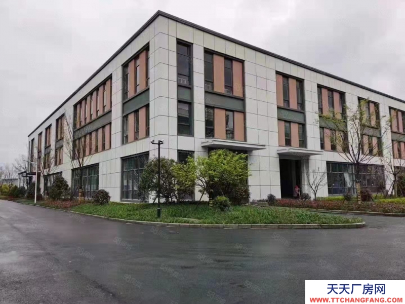 衢州市衢江(出售) 獨立產權廠房出售，大小面積都有，可做按揭，可做環評