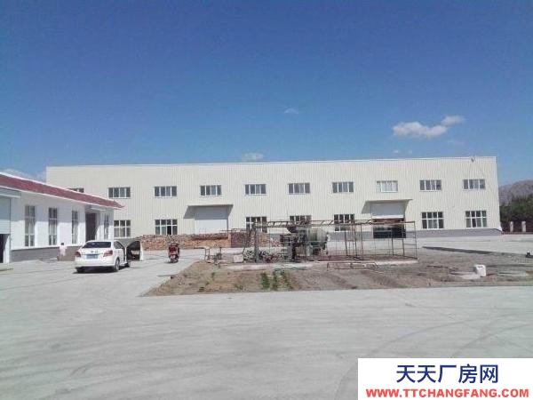 石嘴山市大武口茶類飲料廠房  出租石嘴山工業園區。生產車間，廠房，庫房。辦公樓.