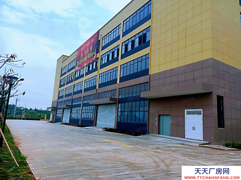 衢州市衢江(出售) 東港制造新城廠房出售，可按揭，帶獨立產權
