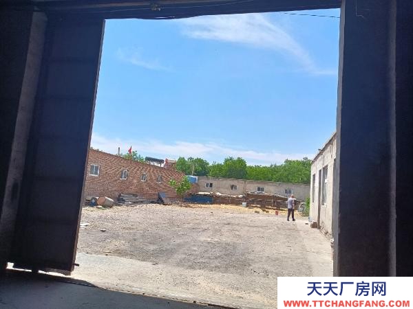 石嘴山市大武口加工廠房 內設三通動力電，水井，宿舍