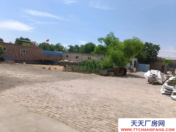 石嘴山市大武口加工廠房 內設三通動力電，水井，宿舍