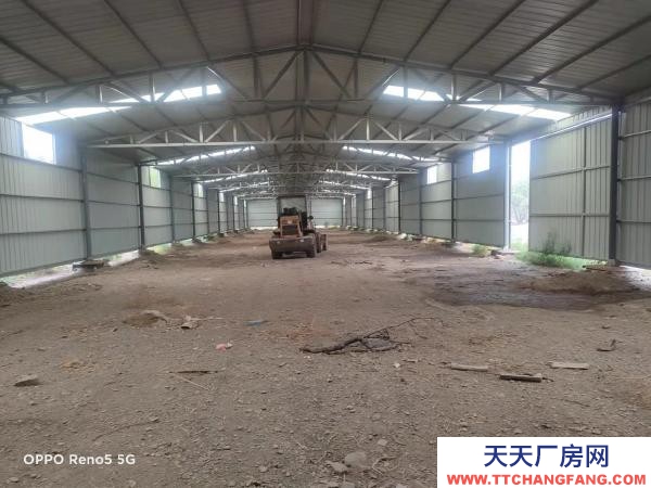 石嘴山市大武口茶葉廠房  城北果園18畝，廠房1200平米