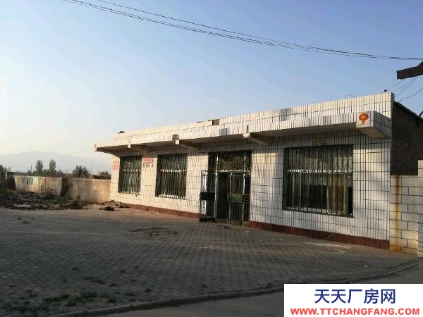 石嘴山市惠農(nóng)養(yǎng)殖廠房 養(yǎng)殖 倉庫 帶有住房