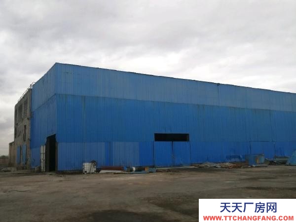 石嘴山市惠農機加工廠房  廠區位于河濱工業園區，可月租，分租