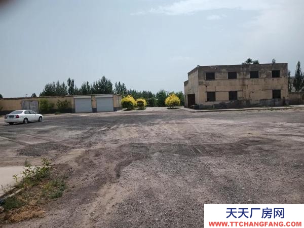 石嘴山市惠農機加工廠房 自己的產業，手續齊全，價格可談出租出售均可談