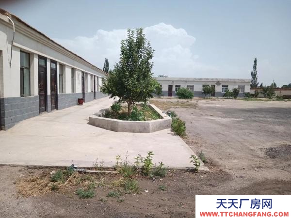 石嘴山市惠農機加工廠房 自己的產業，手續齊全，價格可談出租出售均可談