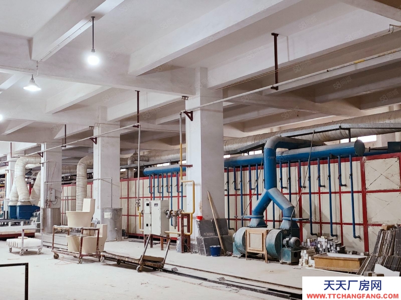 (出租) 潮州潮安6.5元每平！鳳塘正規陶瓷衛浴廠房20畝出租有變壓臺