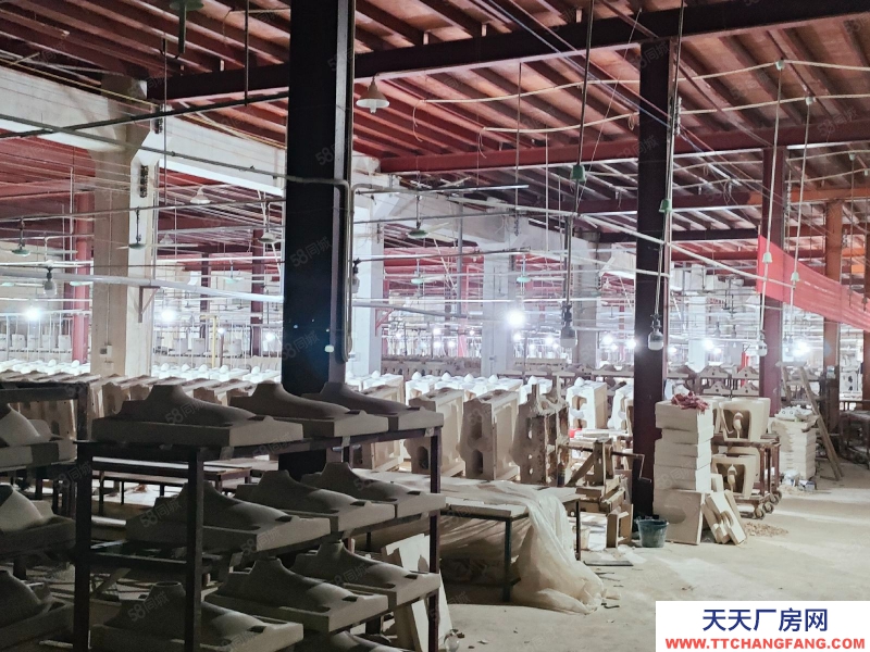 (出租) 潮州潮安6.5元每平!鳳塘正規陶瓷衛浴廠房20畝出租有變壓臺