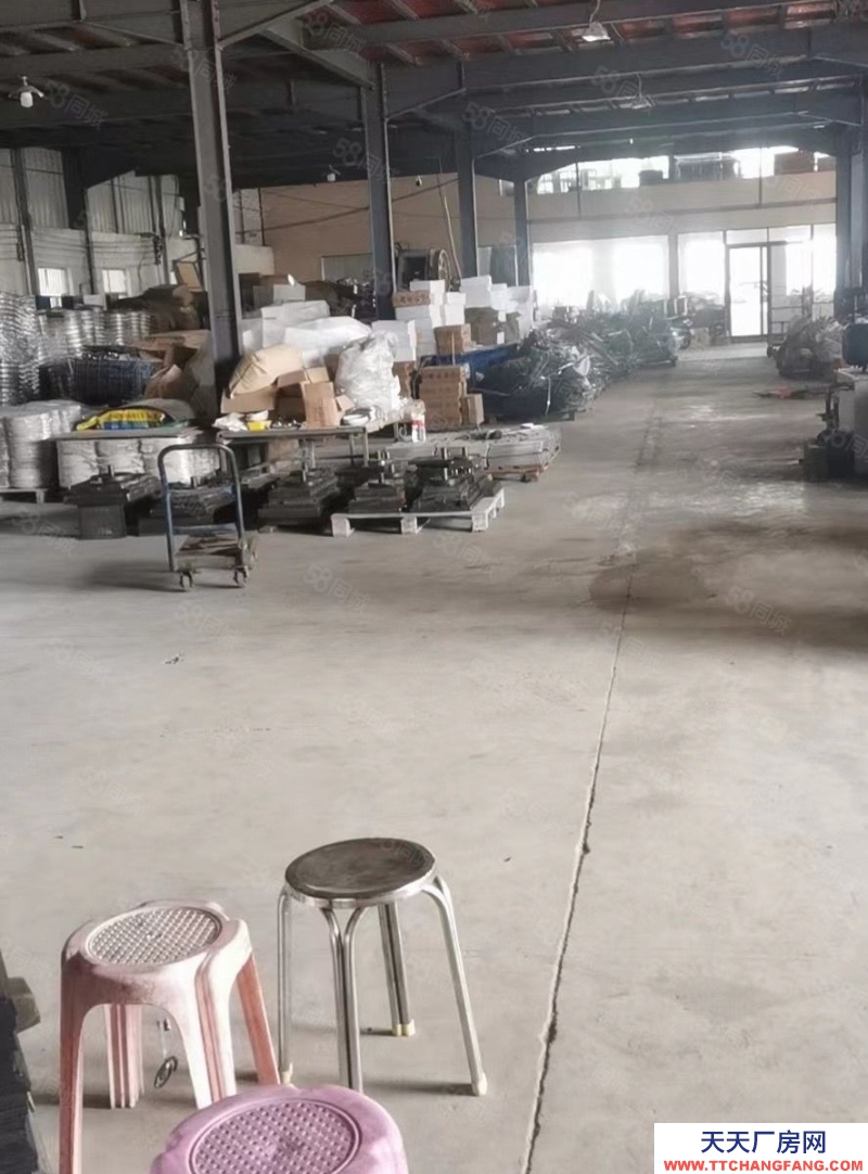 (出租) 潮州潮安彩塘驪三整租占地面積1700平方，樓上1300平方廠房