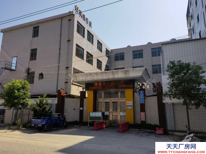 (出租) 潮州潮安區龍湖鎮東升村廠房3，4層，價格面議適合五金