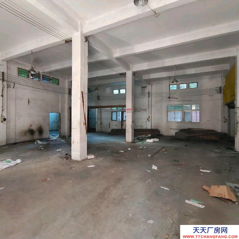 (出租) 潮州潮安位于宏安六村工業區共600平適合小型加工