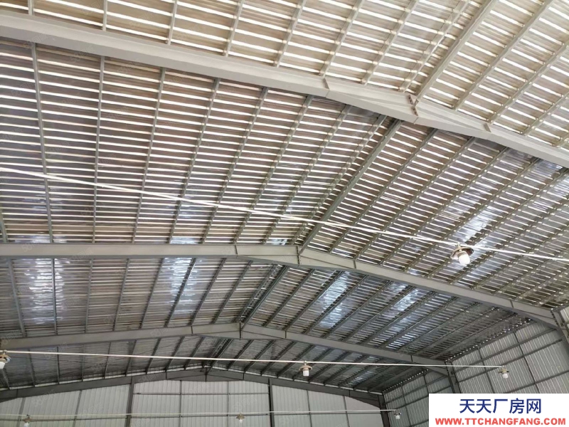 (出租) 潮州潮安庵埠鎮龍坑850鋼結構廠房出租適合輕加工