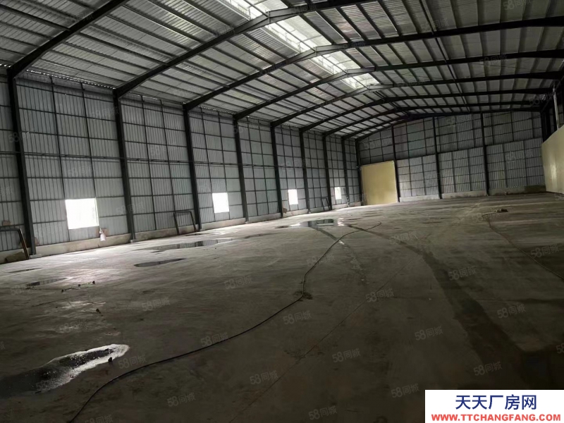 (出租) 潮州潮安新增直接古四工業區 1400平方出租，集裝車出入方便適合機電五金