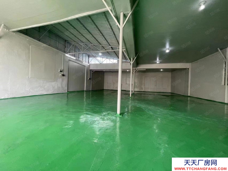 (出租) 潮州潮安溝南村300平方鋼結構出租可做果蔬行業