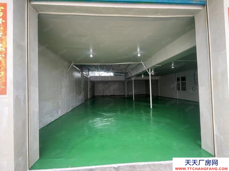 (出租) 潮州潮安溝南村300平方鋼結構出租可做果蔬行業