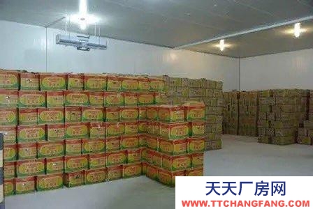 滄州 河間(出租) 儲存牛羊肉的冷庫，新建一次沒用過，手續齊全，對外出租