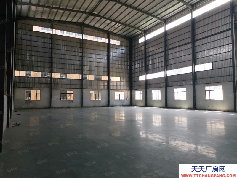 (出租) 潮州潮安下尾周標準廠房11000平左右出租可做方便食品制造行業(yè)