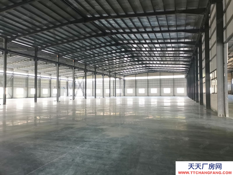 (出租) 潮州潮安下尾周標準廠房11000平左右出租可做方便食品制造行業(yè)