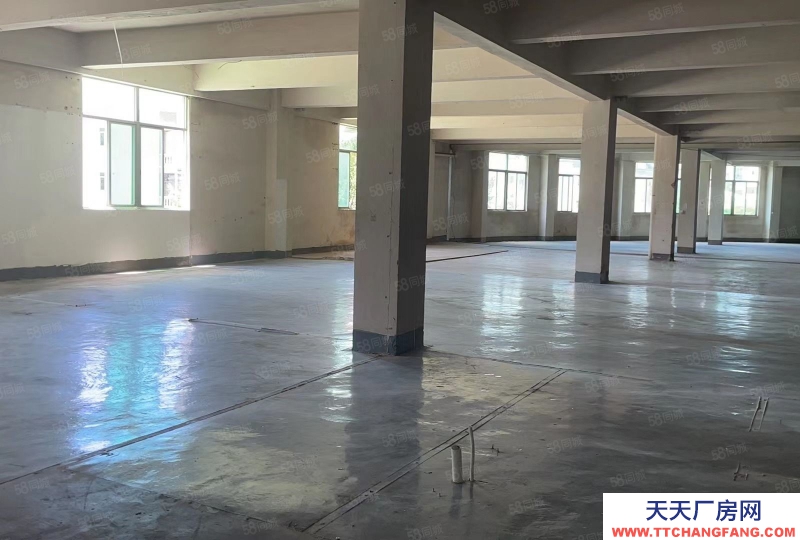 (出租) 潮州潮安庵埠鎮華埠路4000平方倆層廠房出租可做果蔬行業