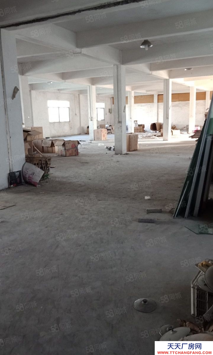 (出租) 潮州潮安彩塘玉林路近獨院廠房三層樓9000平方米適合糧油制品行業