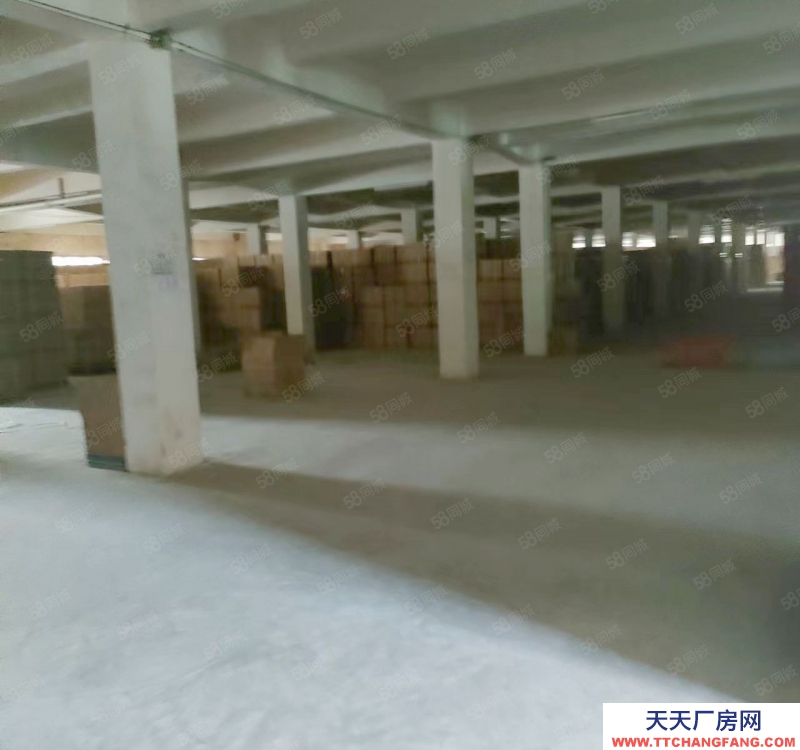 (出租) 潮州潮安彩塘玉林路近標準二層樓廠房3600平方米適合多行業(yè)生產經營