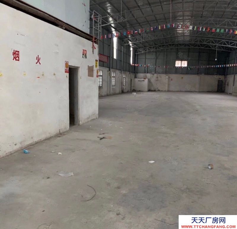 (出租) 潮州潮安庵埠鎮(zhèn)龍坑620平拖頭可到適合五金機電