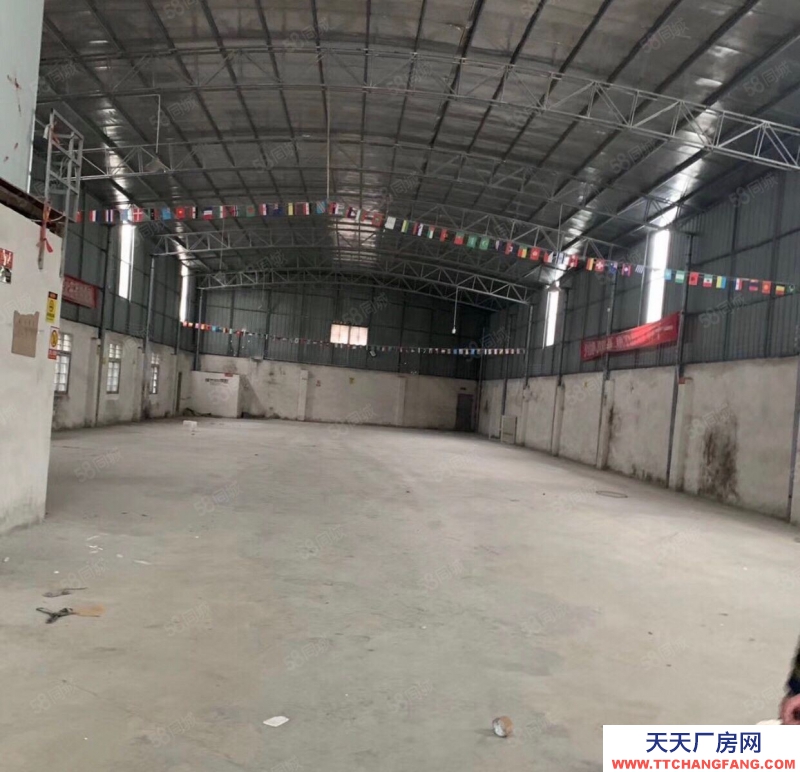 (出租) 潮州潮安庵埠鎮(zhèn)龍坑620平拖頭可到適合五金機電