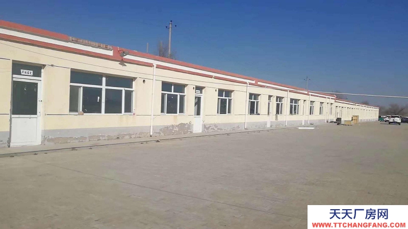 (出租) 鄂爾多斯出租東勝區罕臺鎮政府西側廠房，庫房，場地，辦公室